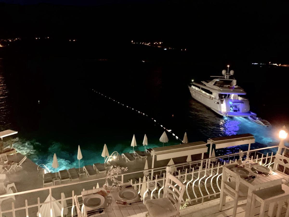 Club Capa Hotel Kas Exterior photo