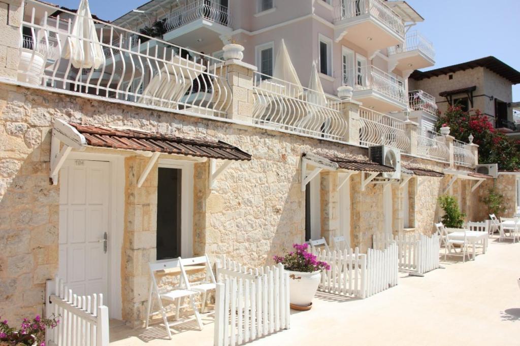 Club Capa Hotel Kas Exterior photo