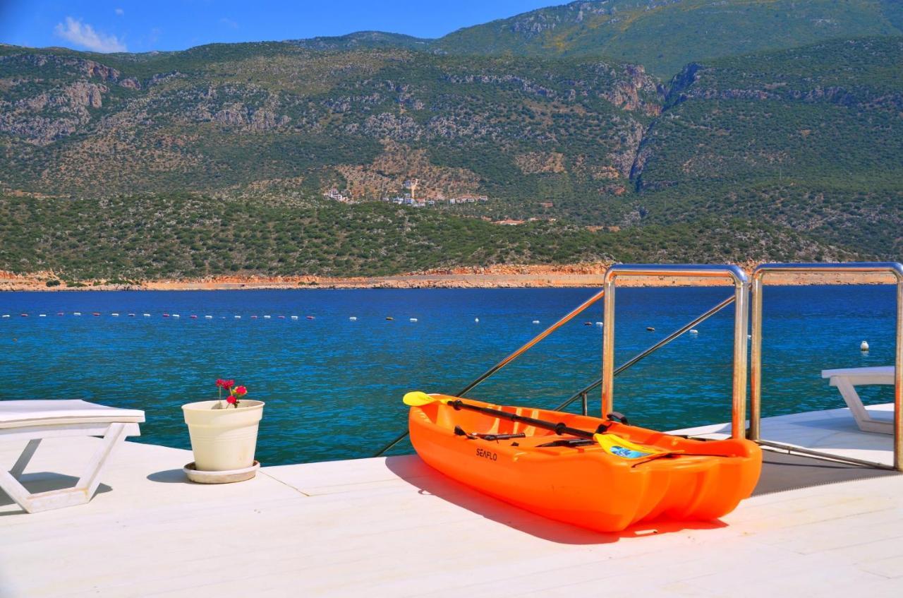 Club Capa Hotel Kas Exterior photo