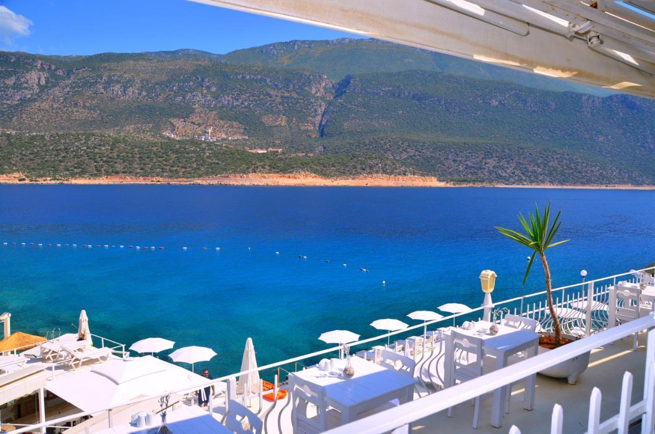 Club Capa Hotel Kas Exterior photo