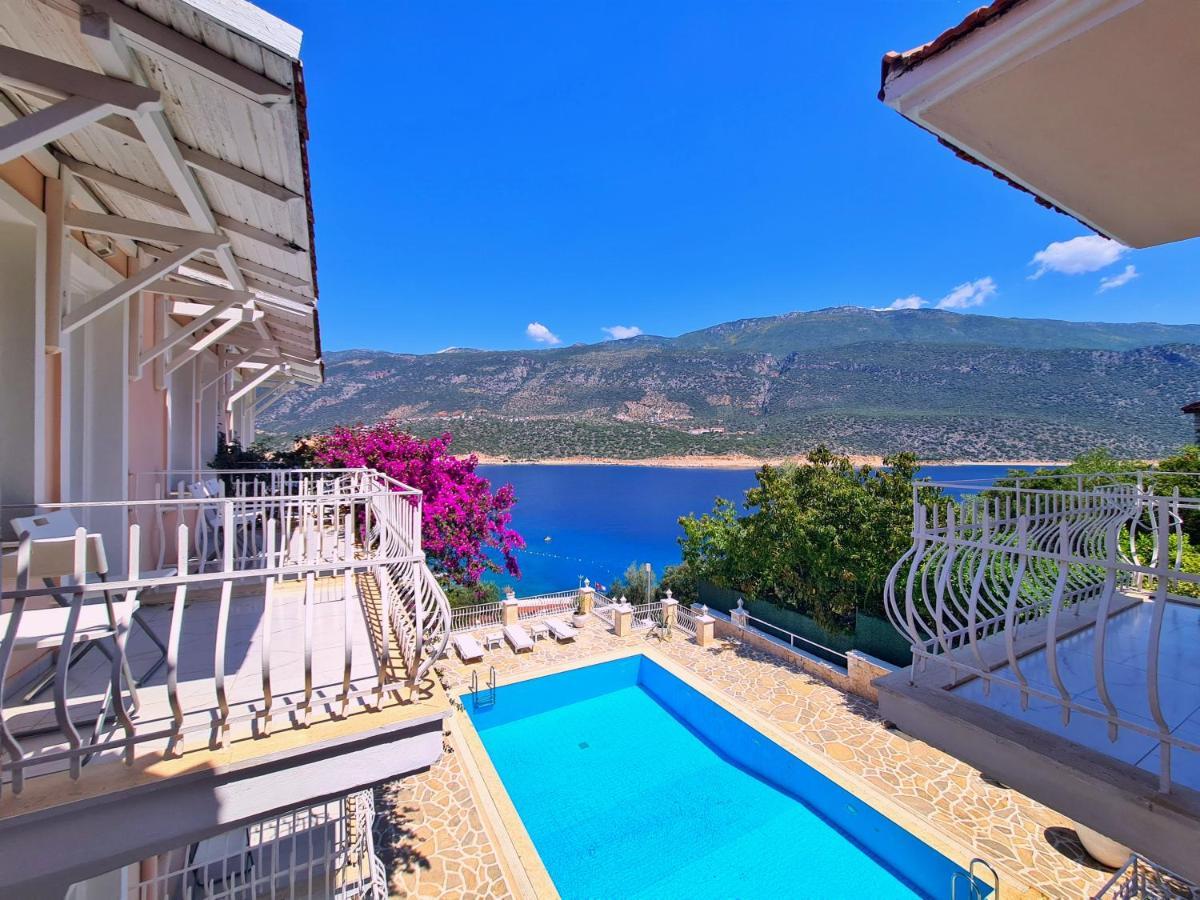Club Capa Hotel Kas Exterior photo