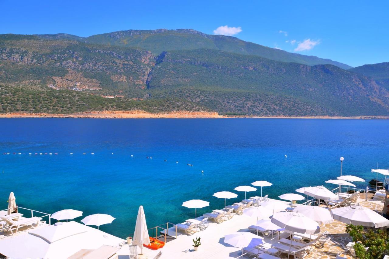 Club Capa Hotel Kas Exterior photo