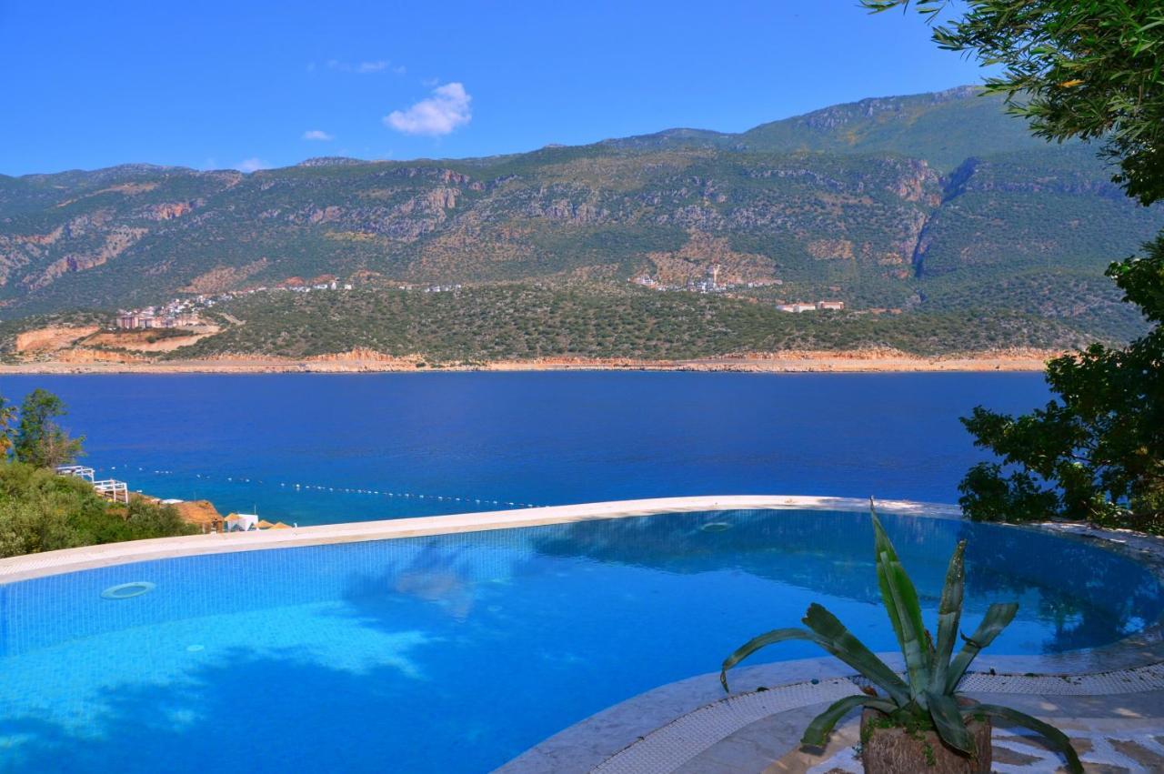 Club Capa Hotel Kas Exterior photo