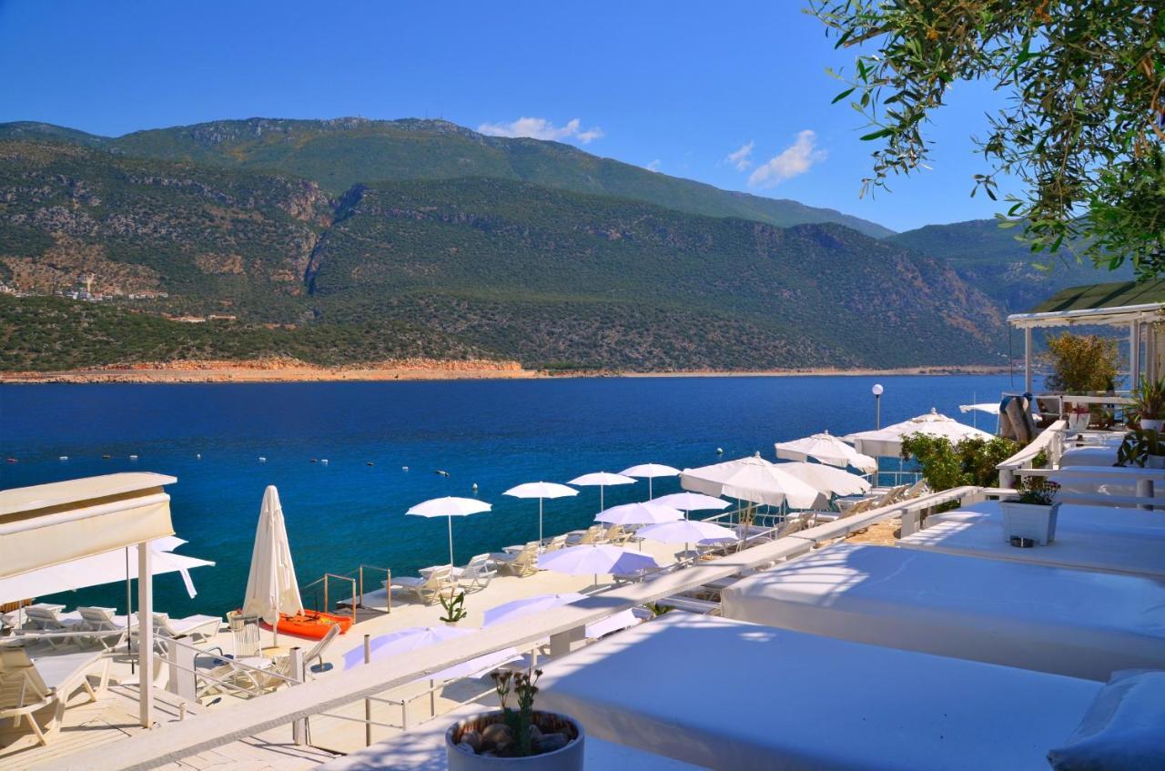 Club Capa Hotel Kas Exterior photo
