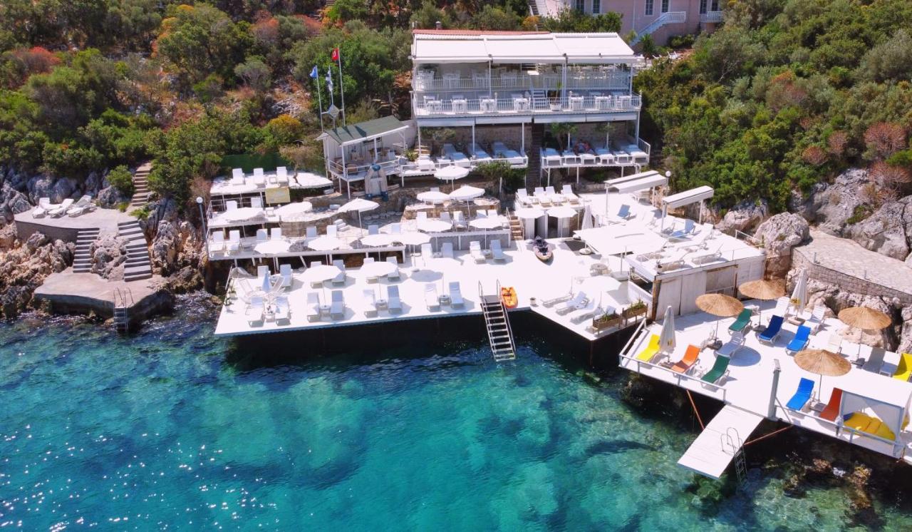 Club Capa Hotel Kas Exterior photo