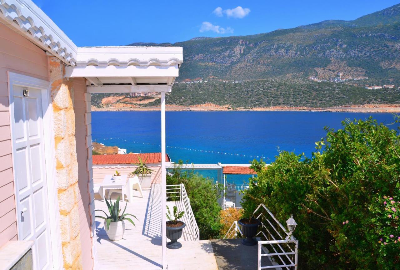 Club Capa Hotel Kas Exterior photo