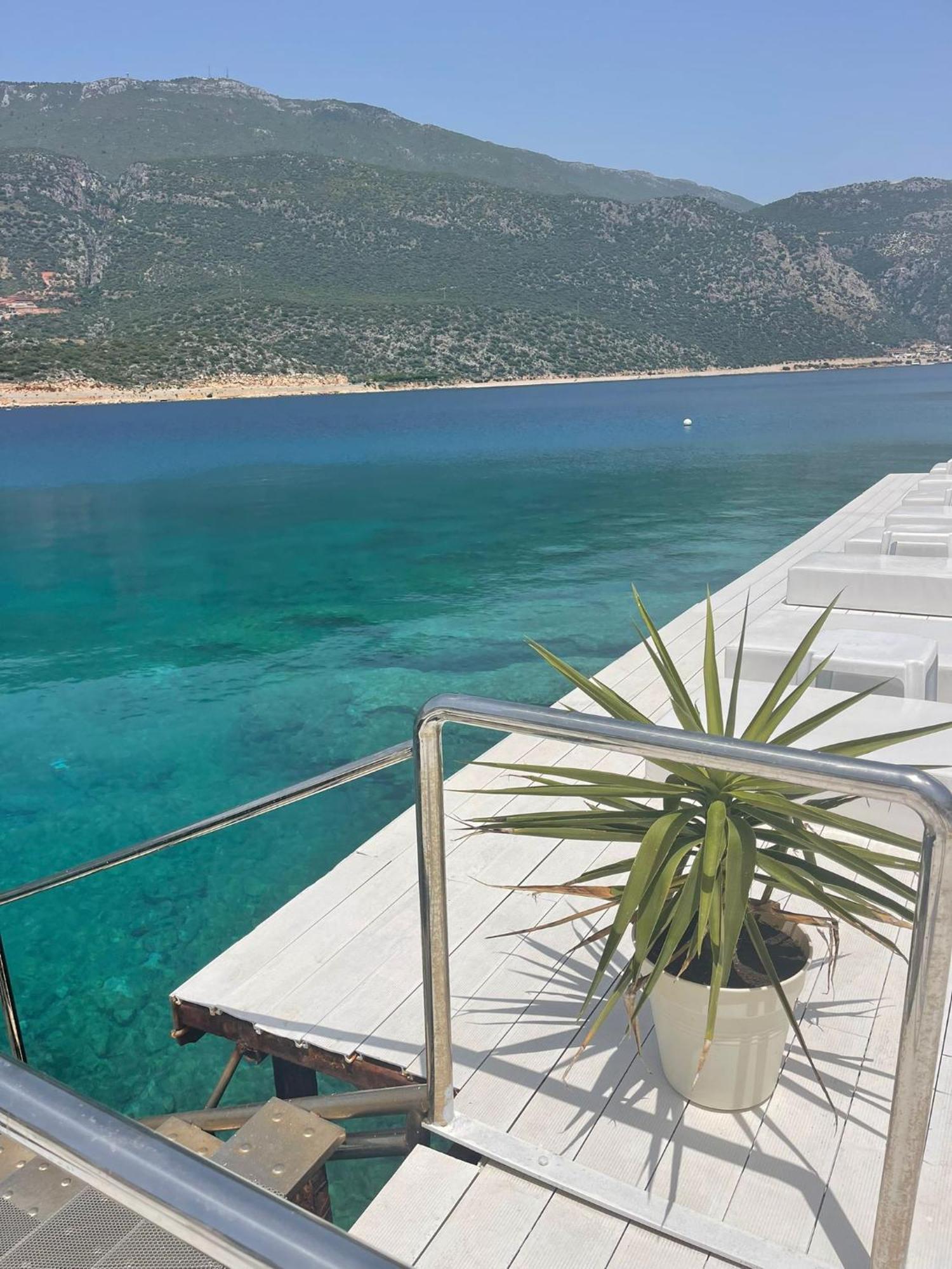 Club Capa Hotel Kas Exterior photo