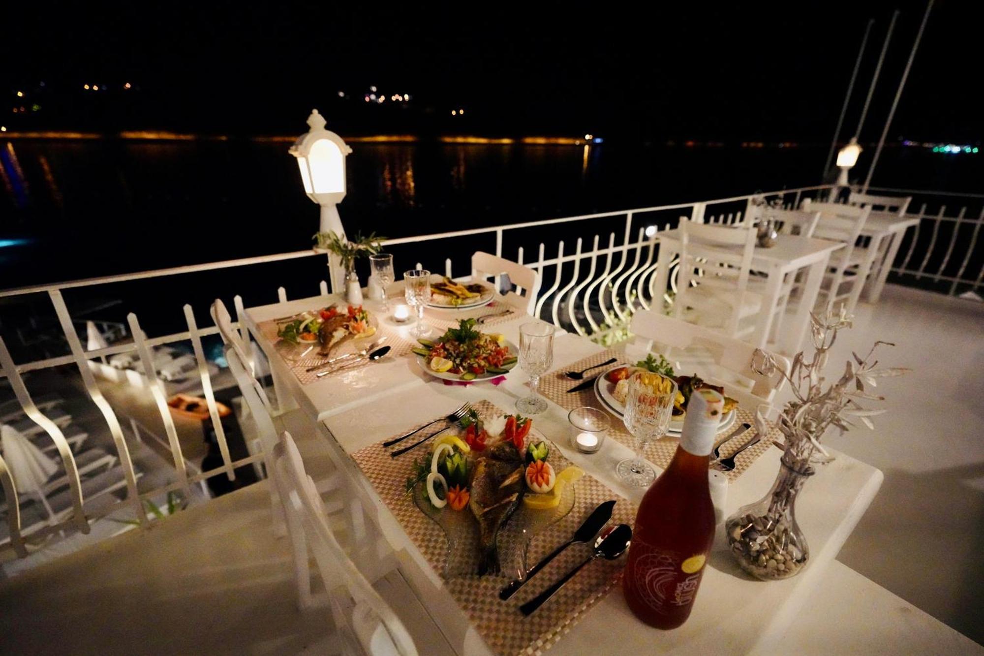 Club Capa Hotel Kas Exterior photo