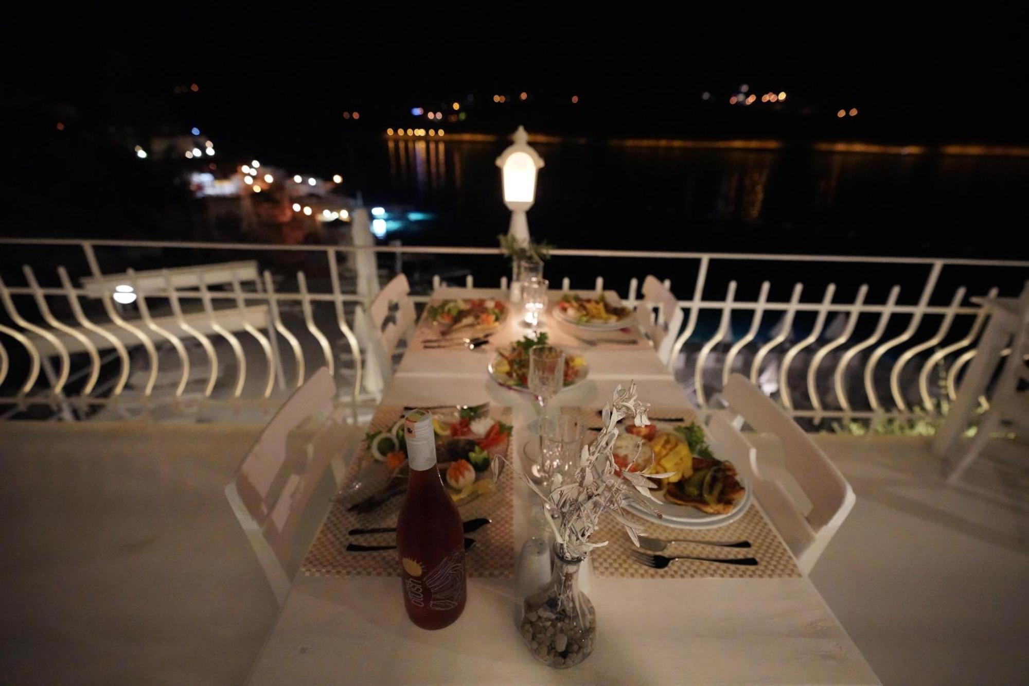 Club Capa Hotel Kas Exterior photo