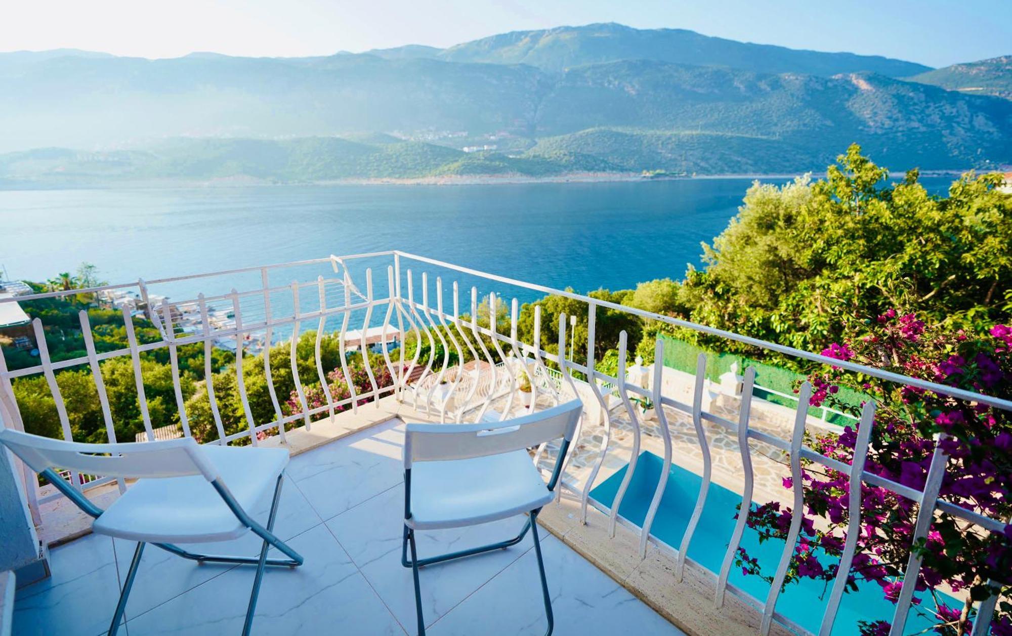 Club Capa Hotel Kas Exterior photo