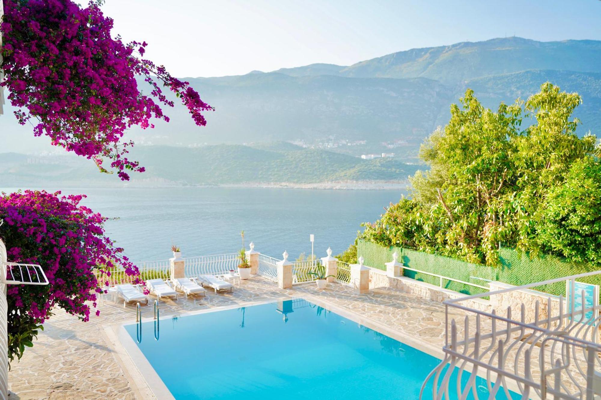Club Capa Hotel Kas Exterior photo