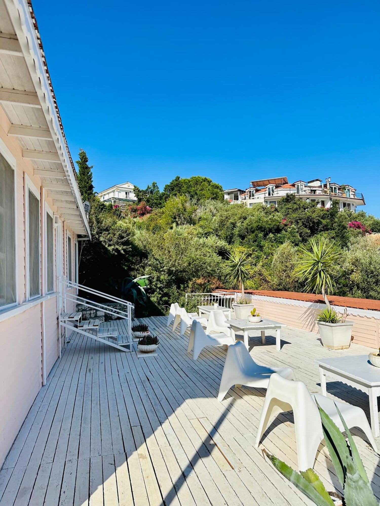 Club Capa Hotel Kas Exterior photo