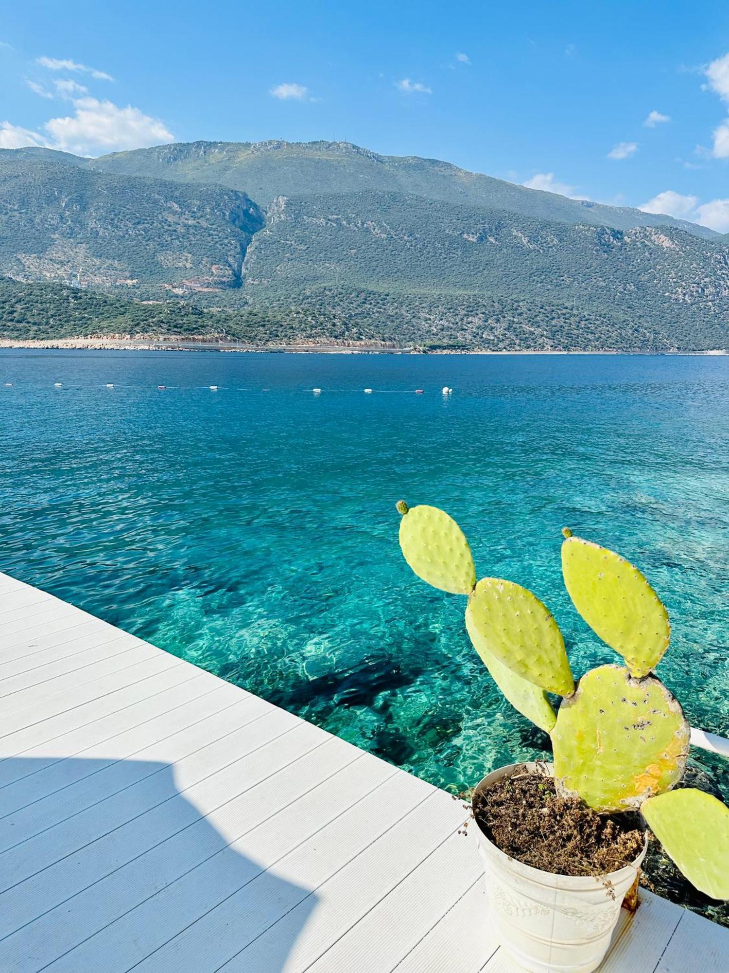 Club Capa Hotel Kas Exterior photo