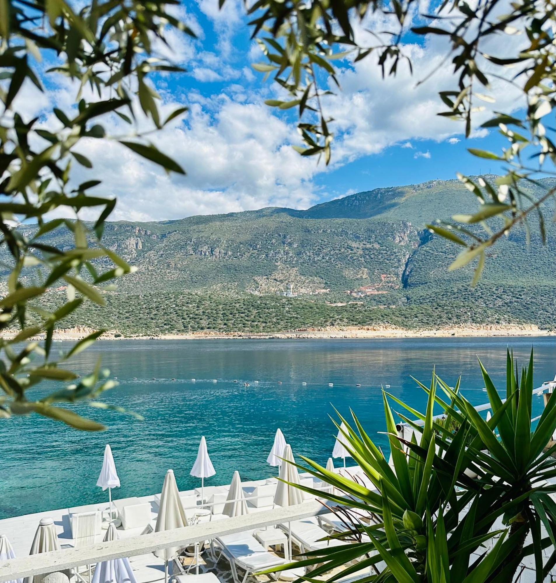 Club Capa Hotel Kas Exterior photo