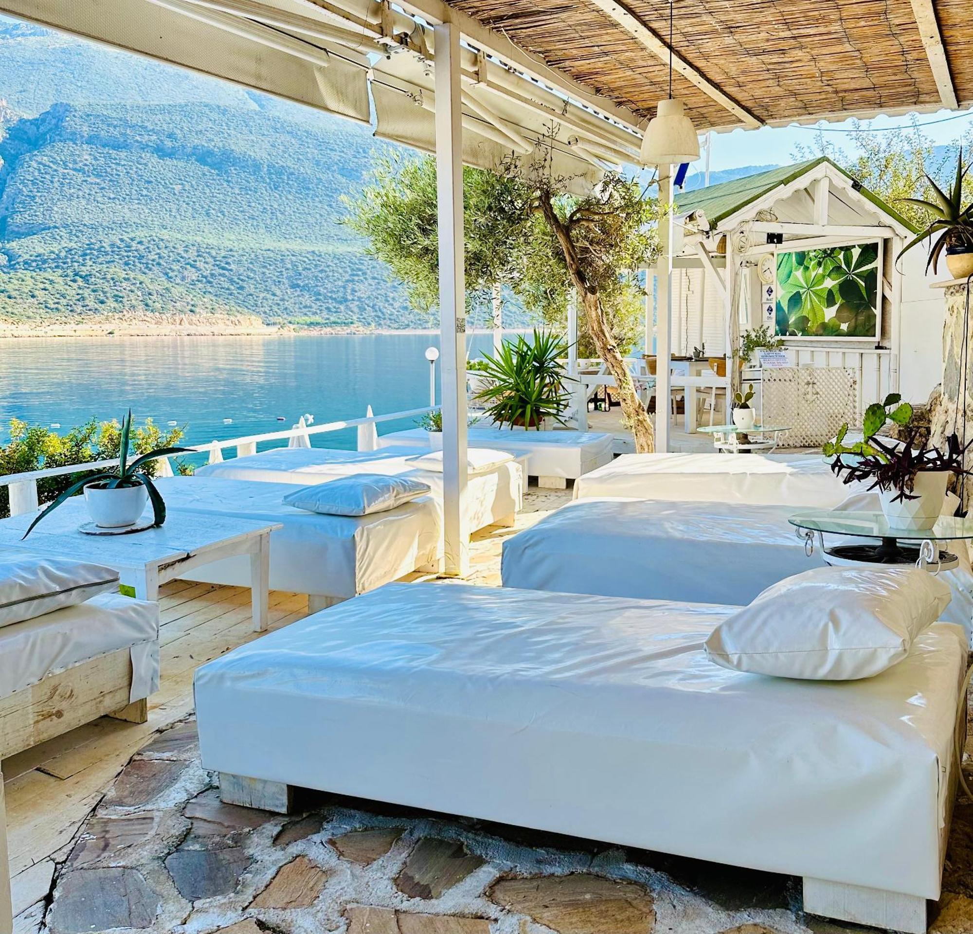 Club Capa Hotel Kas Exterior photo