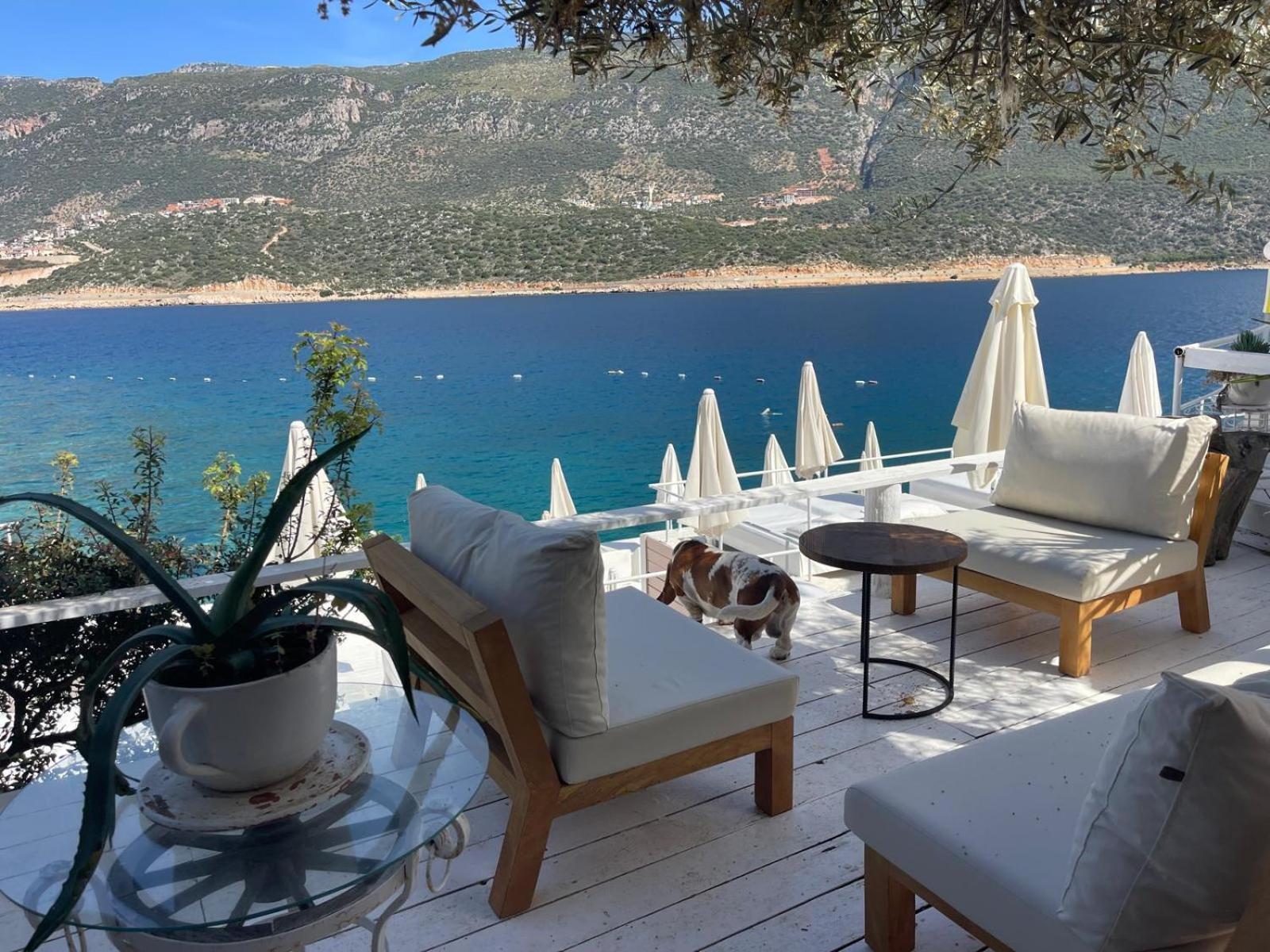 Club Capa Hotel Kas Exterior photo