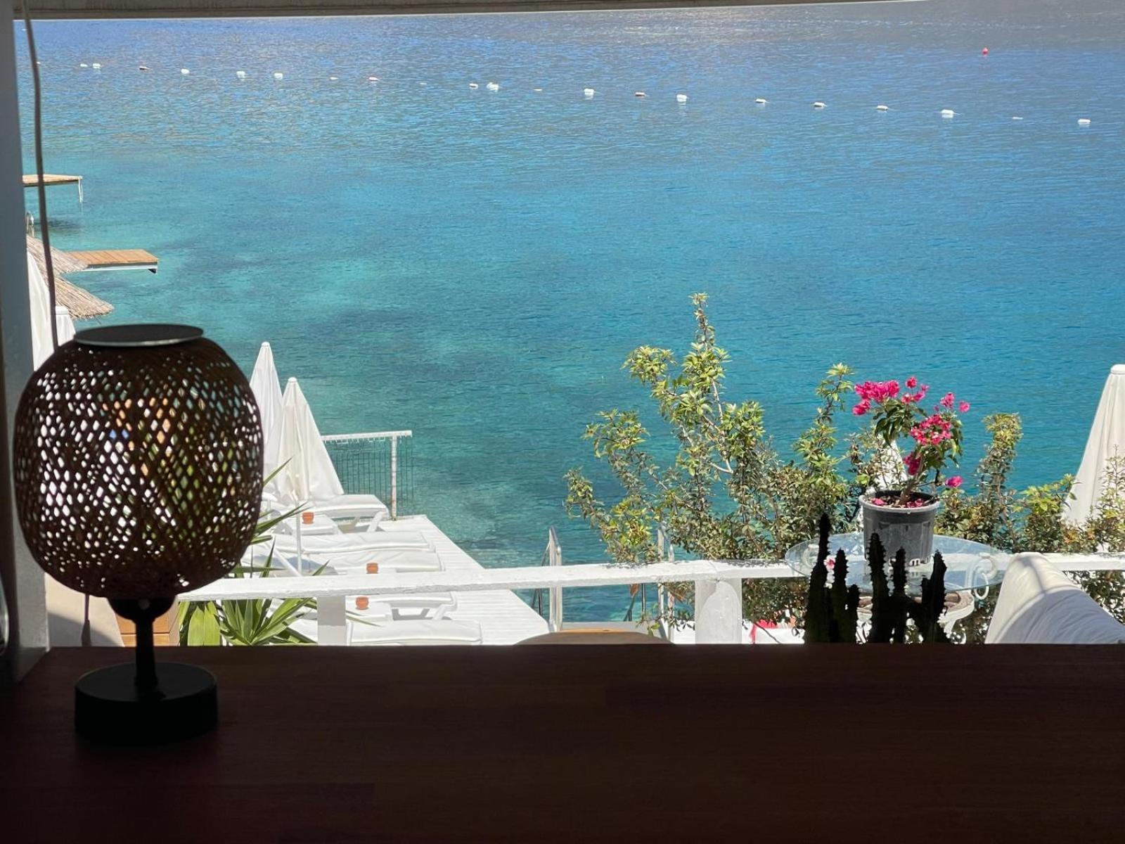Club Capa Hotel Kas Exterior photo