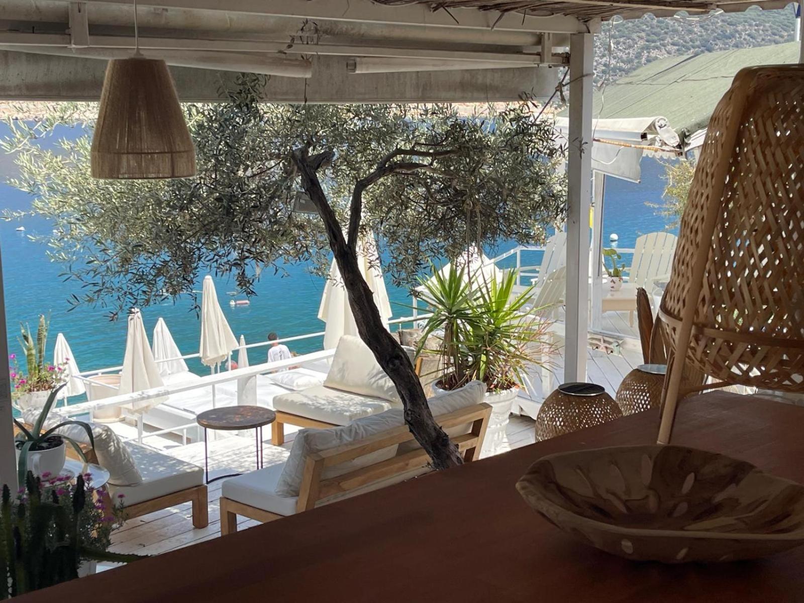 Club Capa Hotel Kas Exterior photo