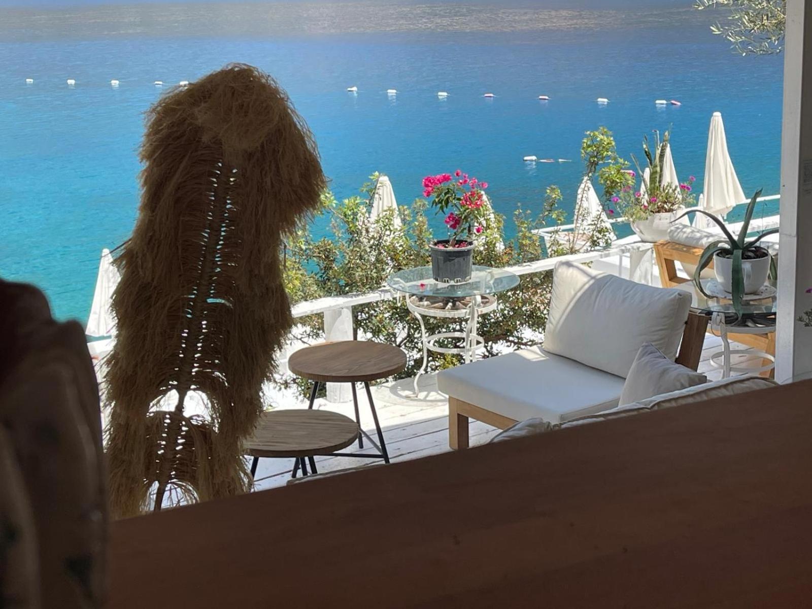 Club Capa Hotel Kas Exterior photo