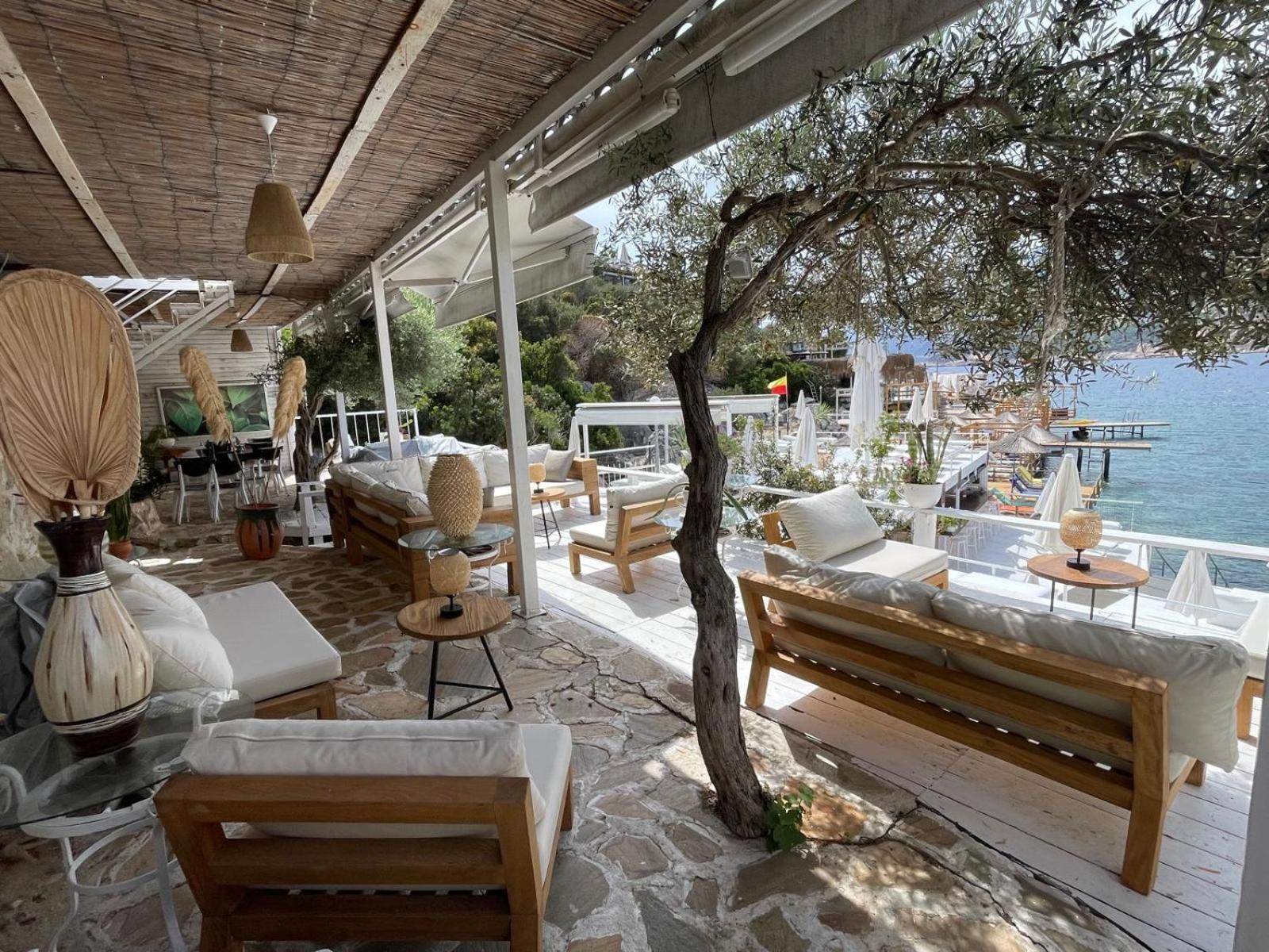Club Capa Hotel Kas Exterior photo