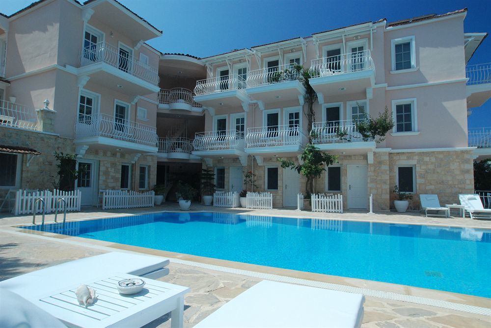 Club Capa Hotel Kas Exterior photo