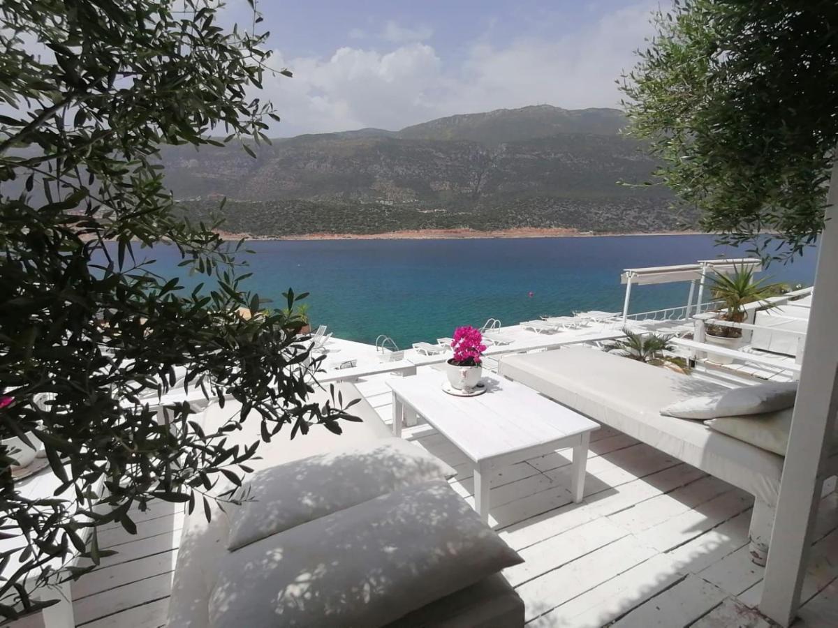 Club Capa Hotel Kas Exterior photo